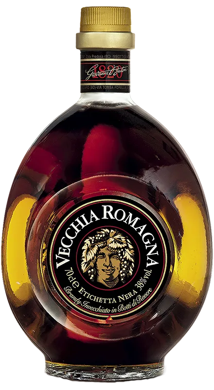 Vecchia Romagna Eticheta Nera Brandy 0.7L